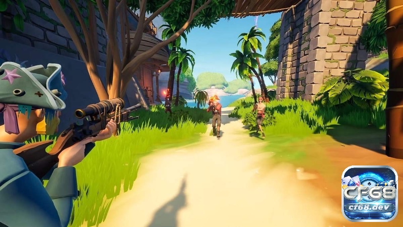 Game Battle Royale hay tạo nên trải nghiệm sôi động với tốc độ nhanh và lối chơi hấp dẫn