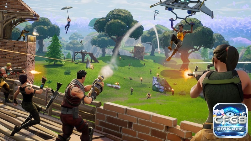 Game Battle Royale hay đôi khi gặp lỗi lag hoặc giật trên một số thiết bị cấu hình thấp