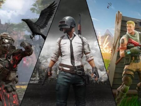 Game Battle Royale hay – Top game đáng chơi nhất hiện nay