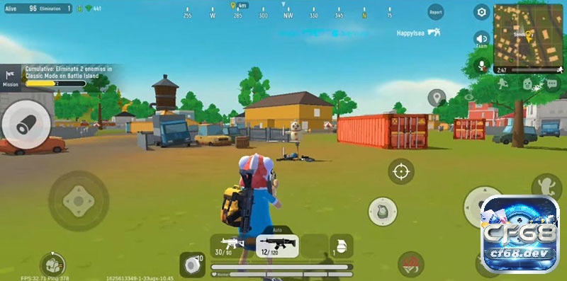 Bên cạnh những nổi bật thì tựa game Battle Royale còn có những yếu tố cần cải thiện anh em nên biết