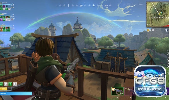 Game Battle Royale mobile đôi khi gặp lỗi lag hoặc giật trên một số thiết bị cấu hình thấp