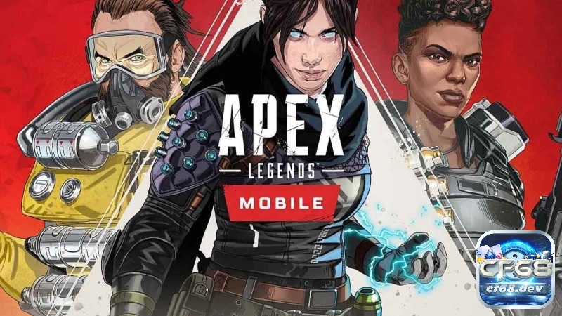 Apex Legends là tựa game Battle Royale mobile viễn tưởng với chiến thuật hồi sinh đồng đội đầy kịch tính