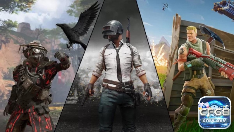 Game Battle Royale mobile là game sinh tồn hấp dẫn nơi mà anh em bước vào những trận chiến căng thẳng