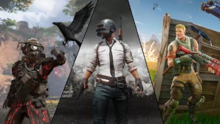 Game Battle Royale mobile – Top game đáng chơi nhất hiện nay