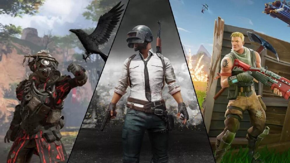 Game Battle Royale mobile – Top game đáng chơi nhất hiện nay