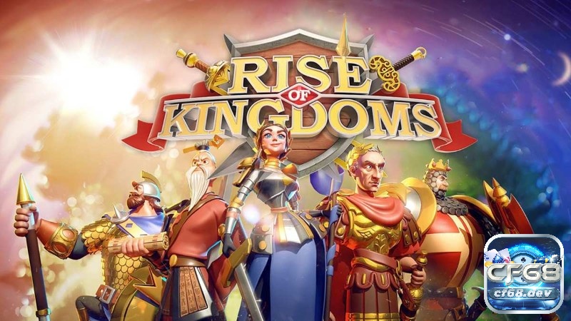 Tựa game này có đế chế hùng mạnh và chiến lược thời gian thực đỉnh cao
