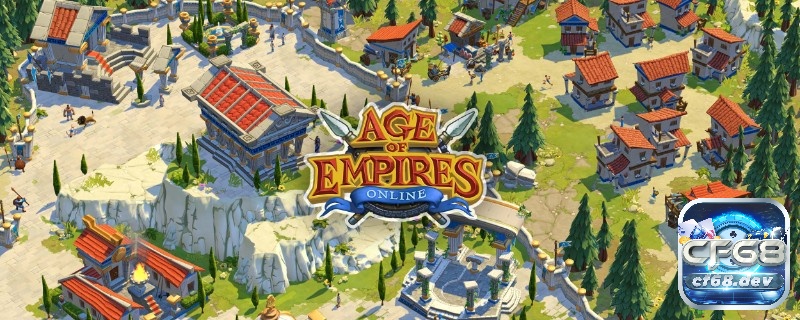 Age of Empires Online đã trở lại với thời kỳ hoàng kim của chiến thuật cổ điển