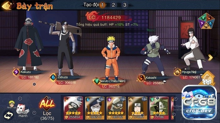 Khám phá thế giới Naruto rộng lớn hơn với tuyến truyện mở rộng