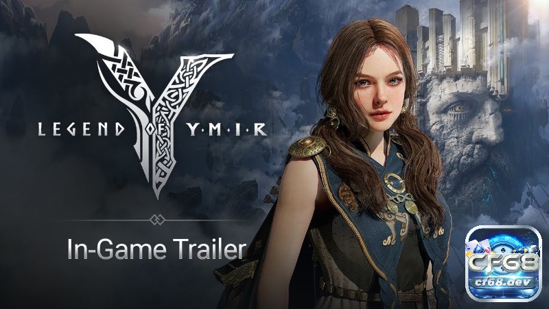 Legend of Ymir đang rất đình đám trong game MMORPG mobile, tuy nhiên đang khá khắt khe trong việc tạo và xác minh tài khoản