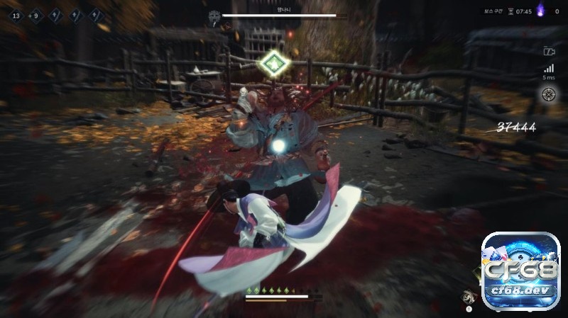 Game MMORPG mobile người chơi khi tham gia sẽ tương tác với nhau để hoàn thành nhiệm vụ và xây dựng nhân vật của mình