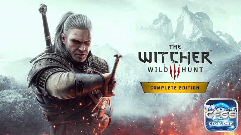 The witcher 3: Wild hunt được xem là game hay nhất thế giới vowus cốt truyện phong phú và nhân vật đa chiều