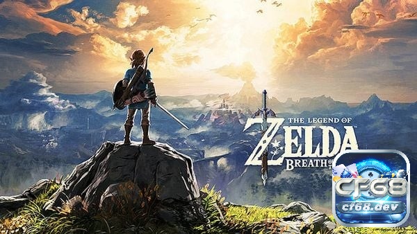 The legend of zelda: Breath of the wild là sự đột phá của thể loại phiêu lưu mang đến những trải nghiệm độc đáo