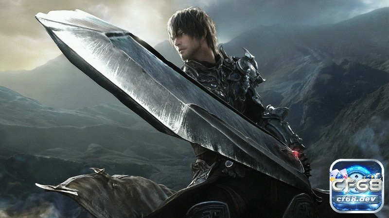 Final fantasy 16 nổi bật với hệ thống chiến đấu hành động mượt mà và những combo đẹp mắt