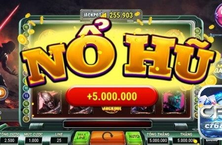Game nổ hũ là gì? Hướng dẫn chi tiết từ A-Z năm 2025
