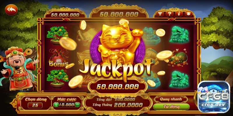 Game nổ hũ hoạt động dựa trên tính ngẫu nhiên và công bằng tạo nên sự hấp dẫn trong lối chơi