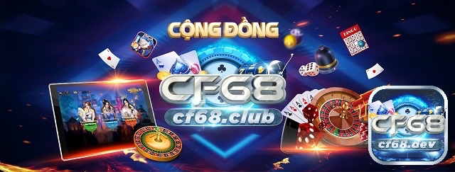 Tham gia ngay game online đổi thưởng tại cổng game Cf68 để có cơ hội rinh quà lớn nhé