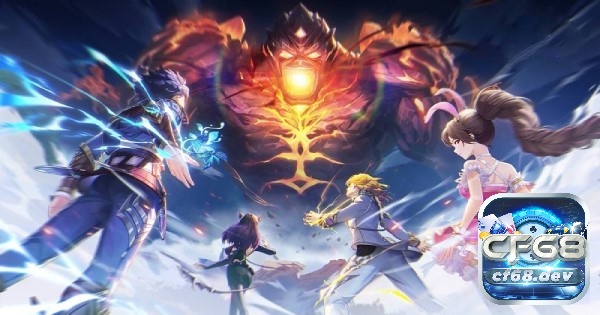 Game rpg mobile có sự phát triển mạnh mẽ mang đến nhiều trải nghiệm hấp dẫn cho người chơi