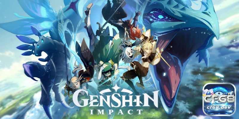 Genshin Impact Mobile giữ vừng vị thế game RPG hàng đầu vơi thế giới mở rộng lớn và hệ thống chiến đấu teo nguyên tố tạo ra đặc trưng riêng