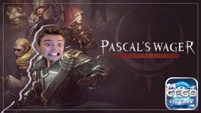 Pascal's Wager: Souls-like với hệ thống chiến đấu hành động đòi hỏi kỹ năng và chiến thuật