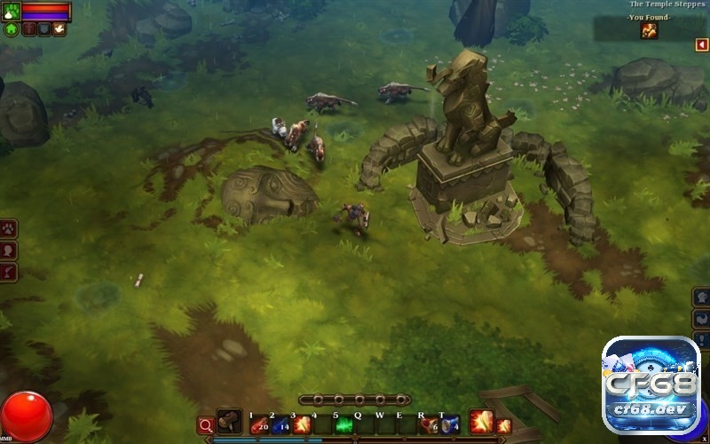 Game Torchlight II có nhiều sự phát triển vượt bậc với hệ thống nhân vật đa dạng và kỹ năng phong phú