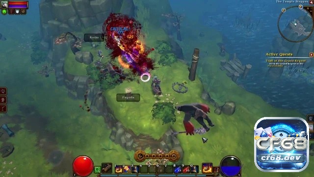 Một đặc trưng nổi bật trong game là hệ thống New Game Plus cho phép người chơi bắt đầu lại trò chơi với nhân vật hiện tại