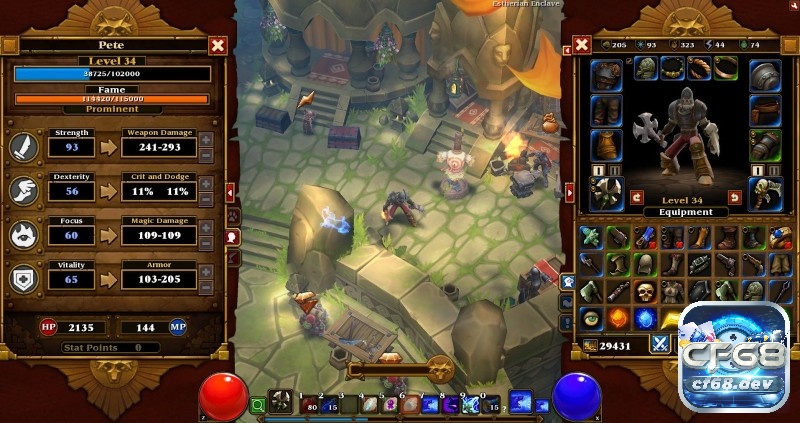Những câu hỏi phổ biến nhất của người chơi về game torchlight ii
