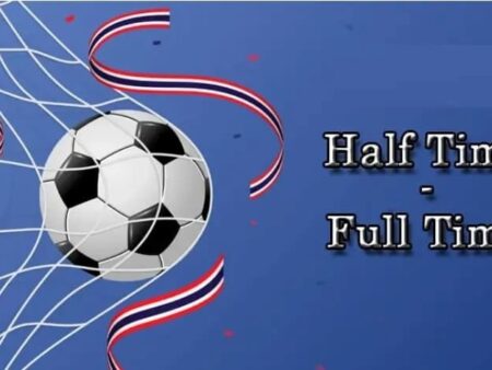 Kèo half time/full time là gì? Cách đọc và chiến hiệu quả