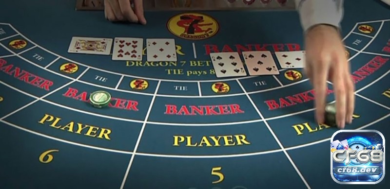 Một phần quan trọng trong kỹ thuật chơi bài baccarat là hiểu rõ quy tắc rút thêm lá bài thứ ba