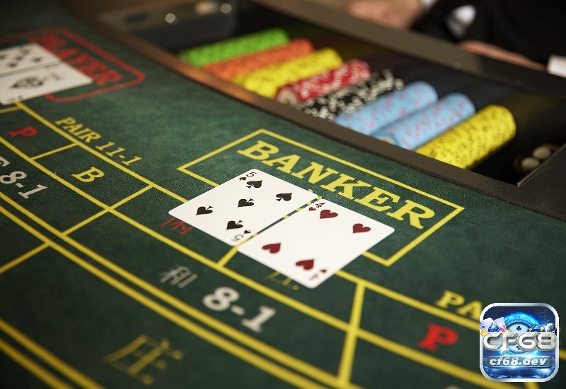 Chiến lược cược tiến bộ trong baccarat thay đổi mức và kiểu cược dựa trên ván trước
