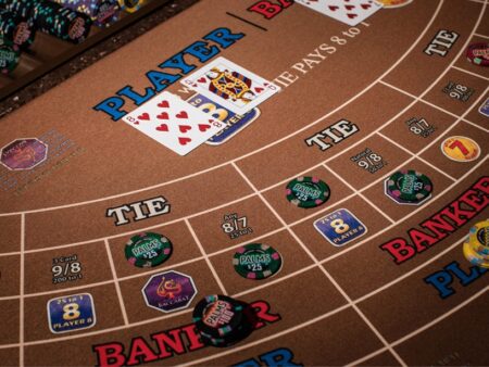 Kỹ thuật chơi bài baccarat hiệu quả cho người mới bắt đầu 2025