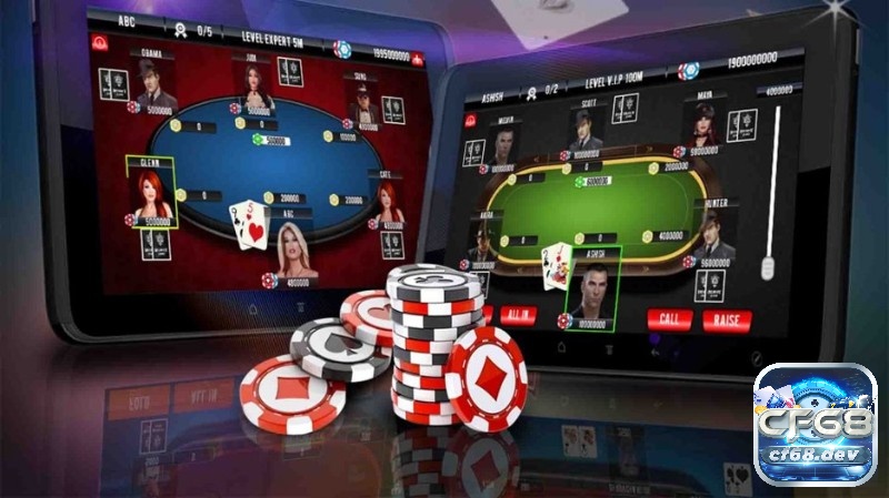 Khám phá luật chơi độc đáo của ba biến thể poker kinh điển!