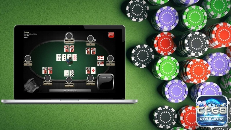 Luật chơi bài poker là chìa khóa mở cánh cửa thế giới poker đầy thử thách và cơ hội