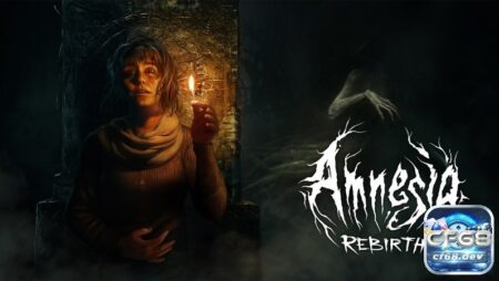 Amnesia: Rebirth – Cơn ác mộng không lối thoát của Frictional