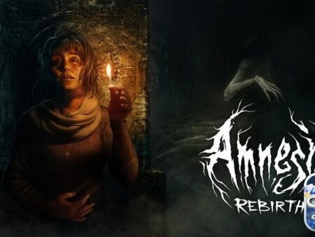 Amnesia: Rebirth – Cơn ác mộng không lối thoát của Frictional