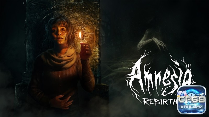 Amnesia: Rebirth – Cơn ác mộng không lối thoát của Frictional