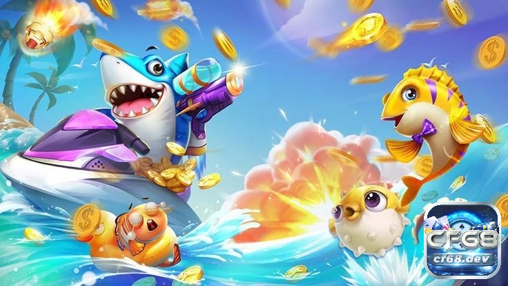 Trải nghiệm săn cá chân thực với công nghệ hiện đại