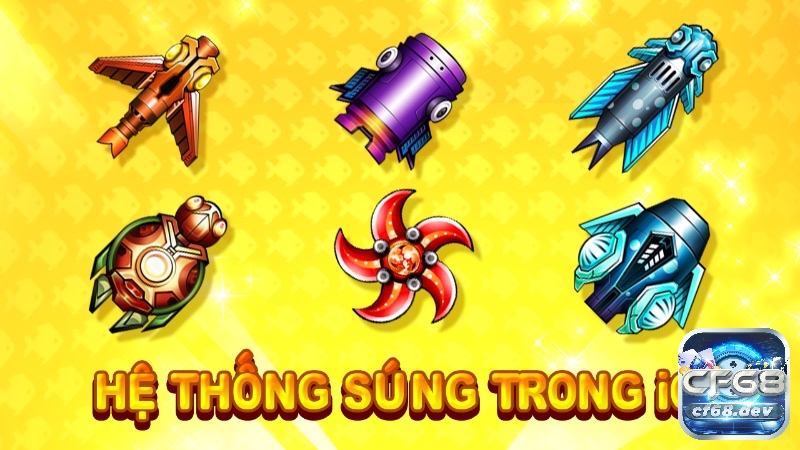 Anh em nên trữ đạn và lựa chọn súng một cách hợp lý để đạt kết quả tối ưu nhé