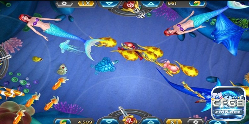 Quản lý đạn và xu trong game bắn cá là quan trọng, cần tính toán kỹ để tránh lãng phí và tận dụng phần thưởng