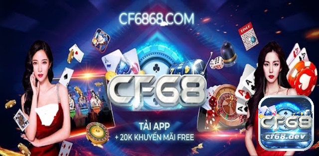 Tham gia bắn cá tại cổng game Cf68 để trải nghiệm những cảm giác mới lạ độc đáo nhé