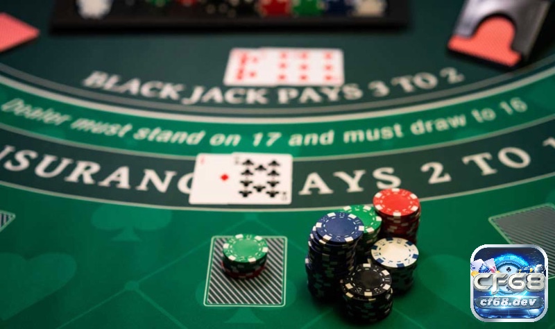 Cf68 sẽ giúp anh em so sánh Blackjack miễn phí và mất phí để có thể đưa ra sự lựa chọn cho mình