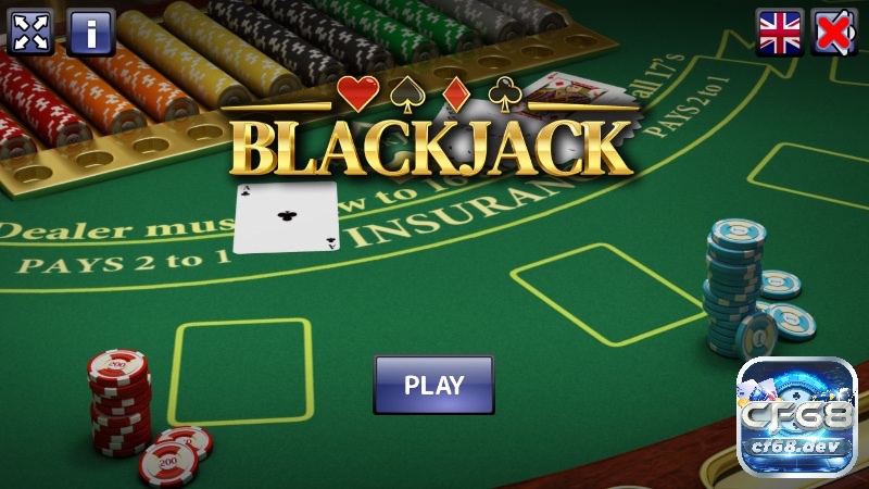 Blackjack miễn phí là lựa chọn tuyệt vời, mang đến trải nghiệm chơi game hấp dẫn và đầy phấn khích