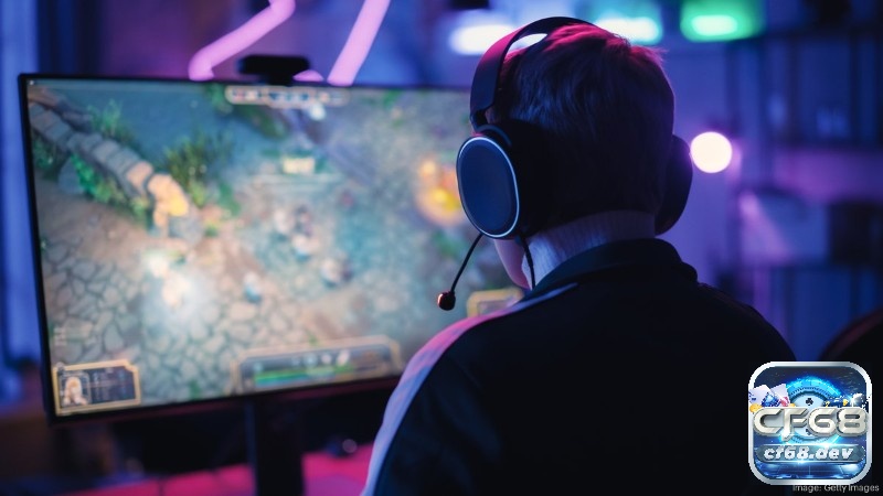 Rèn luyện phản xạ thường xuyên là bí quyết then chốt để cải thiện cách chơi game giỏi, đặc biệt với game tốc độ cao.