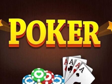 Cách chơi Poker cơ bản: Hướng dẫn chi tiết cách chơi từ A – Z