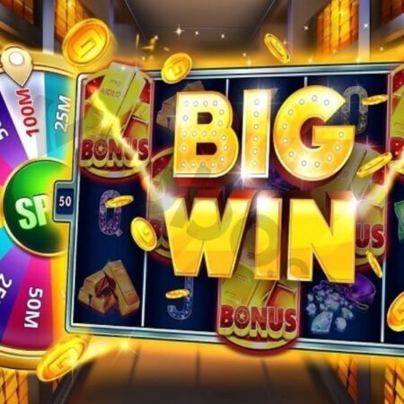 Cách quay nổ hũ hiệu quả – Bí quyết chiến thuật thắng lớn 2025