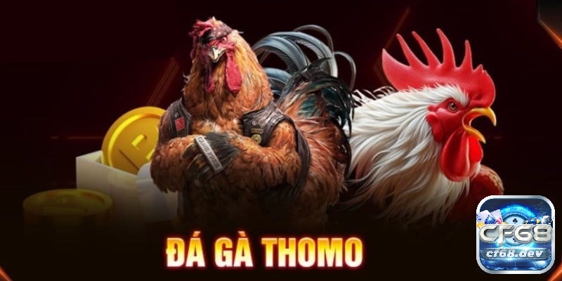 Cùng nhà cái Cf68 chúng tôi tìm hiểu về da ga thomo là gì nhé