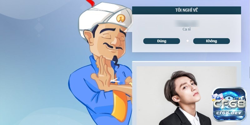 Trả lời thật chính xác, AI mới đoán trúng được nhân vật bạn nghĩ tới