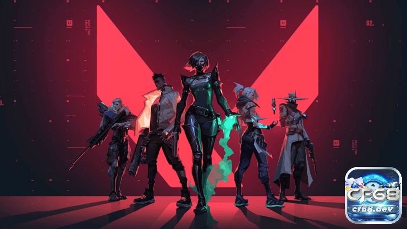 Valorant là làn gió mới kết hợp FPS và kỹ năng nhân vật độc đáo