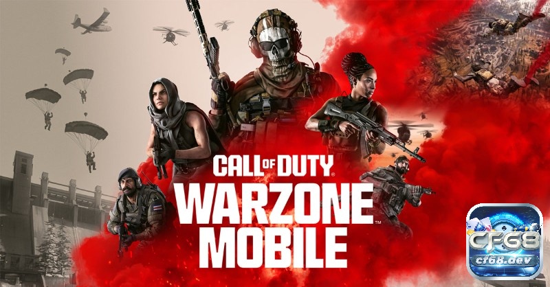 Call of Duty: Warzone Mobile mang đến trải nghiệm chiến đấu đỉnh cao và cơ chế bắn chân thực