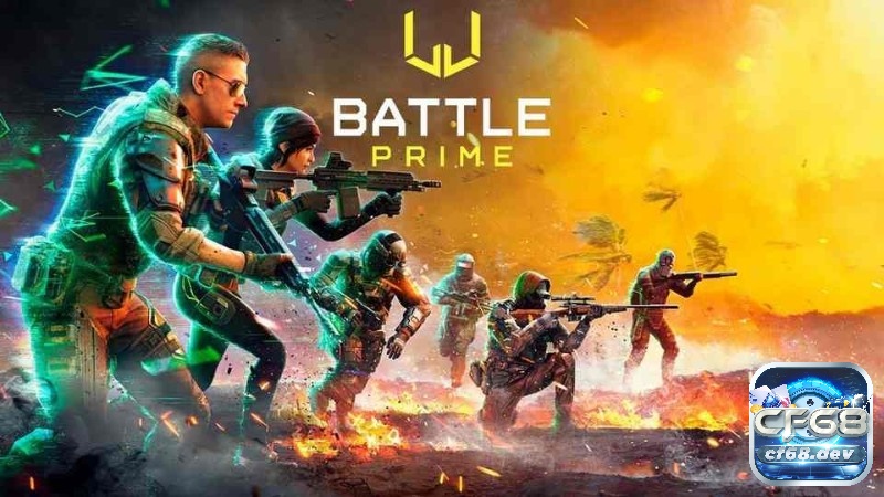 Battle Prime gây ấn tượng với đồ họa chân thật và nhịp độ chiến đấu nhanh, đầy kịch tính