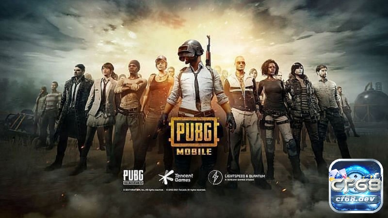 PUBG Mobile là game bắn súng mobile hay với lối chơi sinh tồn gay cấn và đồ họa chân thực